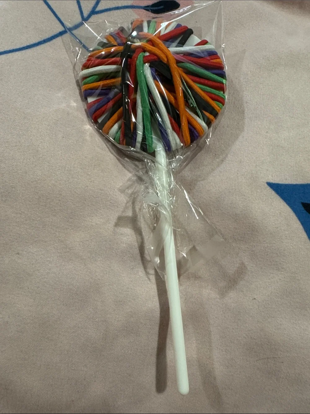 Multicolor Lollipop Party Pick - Festive Home Party Supplies